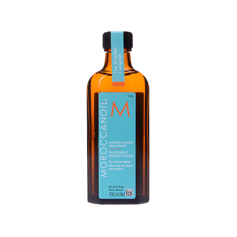 Moroccanoil摩洛哥护发精油免洗防头发干枯毛躁缓解分叉修复受损100ml