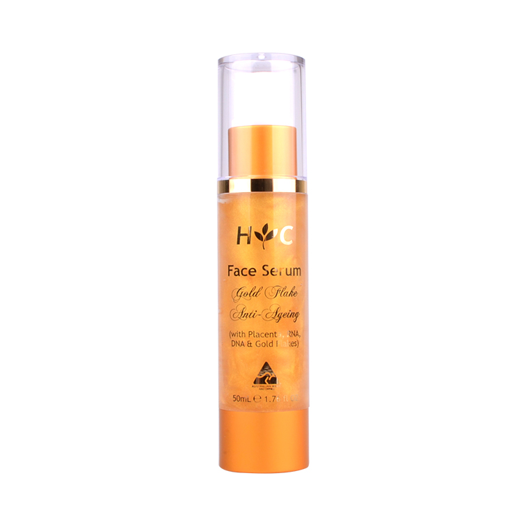 Healthy Care HC金箔羊胎素精华液提拉紧致保湿补水淡斑去皱50ml