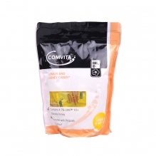 新西兰Comvita康维他蜂胶润喉糖柠檬味 麦卢卡10+ 40粒