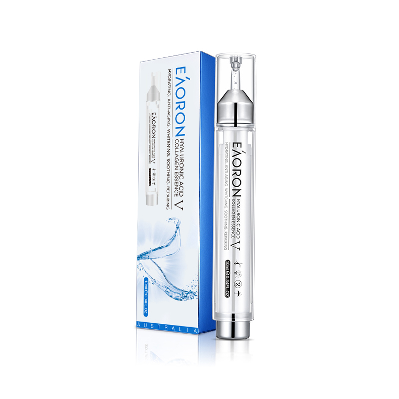 第五代 EAORON涂抹式水光针 淡斑玻尿酸原液精华液 10ml 19新版
