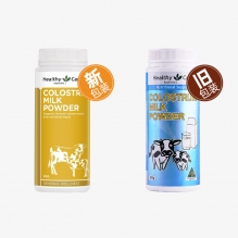 HealthyCare HC牛初乳粉 儿童成人改善免疫力术后恢复300g