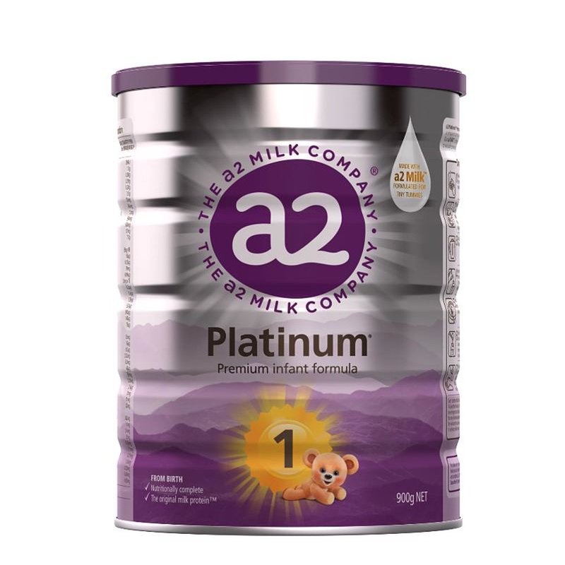  A2婴儿奶粉一段   6罐极速发货 新包装