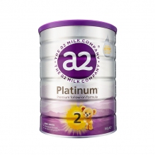 【三罐超特惠】A2婴儿奶粉二段  6罐极速发货 包直邮 新包装