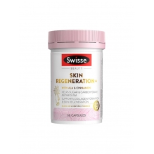 澳洲Swisse抗糖丸美肤丸胶囊金装抗衰美颜补充胶原蛋白60粒2.0版