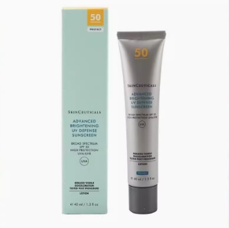 修丽可小银伞淡斑面部防晒霜40mlSPF50+ 27年以后