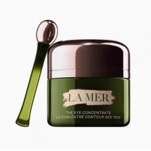 LA MER海蓝之谜绿眼霜 修护小绿瓶眼霜15ML