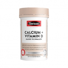 Swisse柠檬酸钙300粒mini迷你钙
