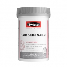Swisse活力胶原蛋白片 改善肤色减缓脱发保护细胞活性 无腥味100片