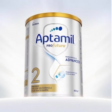 【新包装】澳洲Aptamil爱他美铂金装白金二段 800g新版
