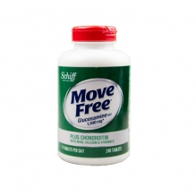Move Free五合一高钙氨糖软骨素