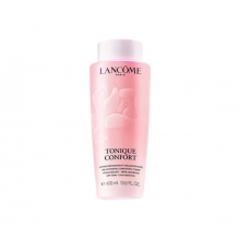 新版渐变粉Lancome 法国兰蔻粉水玫瑰爽肤水柔肤水400ml清滢深层补水保湿舒缓肌肤 渐变粉